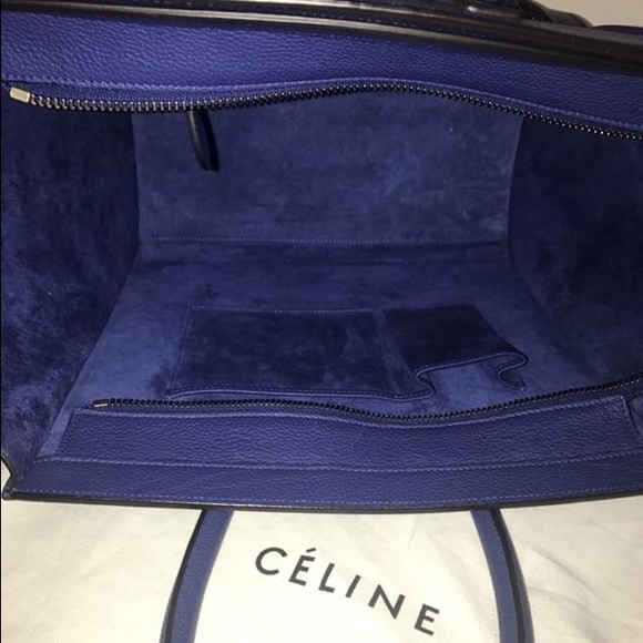 100% Authentic Céline Bag regular size! Luggage - Picture 4 of 14